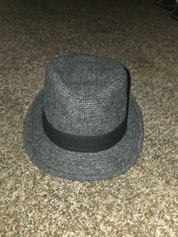 XGOPTS Wool Felt Fedora Hat