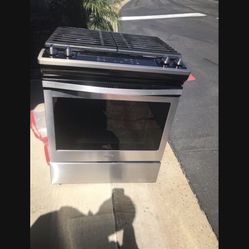 Whirlpool Pool Slide In Stove 