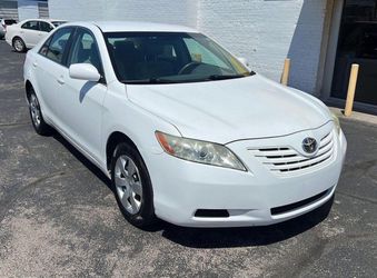 2008 Toyota Camry Hybrid