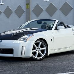2005 Nissan 350Z TURBO