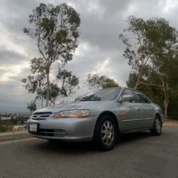 2002 Honda Accord
