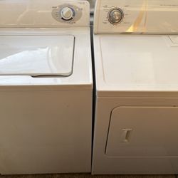 GE Washer $180/ Admiral By Whirlpool Dryer Electric 220v $150