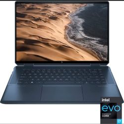 HP Spectre X360 2-in-1 Touchscreen Laptop