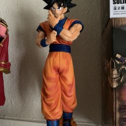 Goku Figure