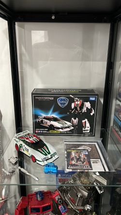 Transformers Masterpiece Wheeljack KO, Transformers Toys for Sale!