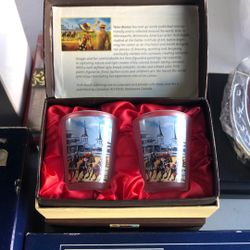 KY Derby Shot Glasses In Commemorative Boxes $5/box