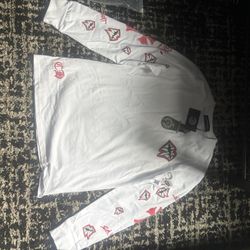 Chrome Hearts Long Sleeve