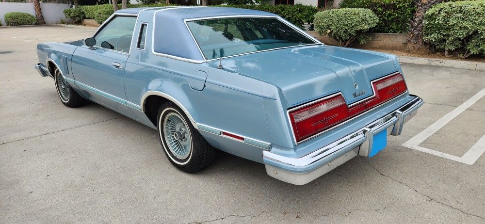 1978 Ford Thunderbird