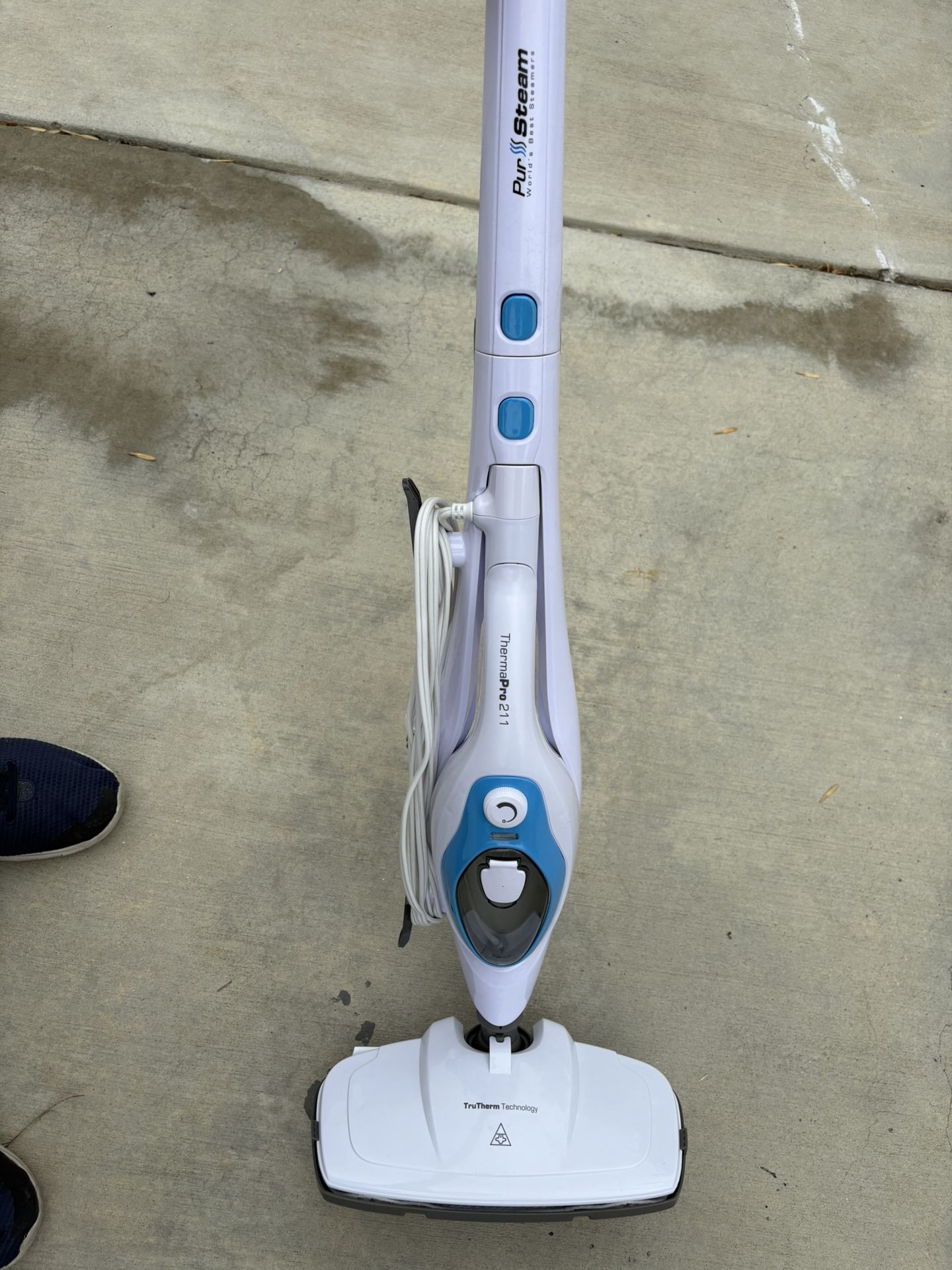 Pur Steamer