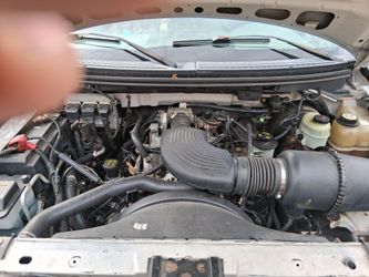 2005 Ford F-150