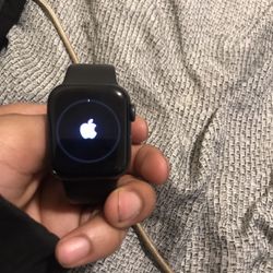 Apple Watch Locked