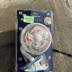 Stroller Fan