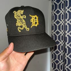 fitted hat 7 3/8
