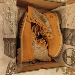 Timberland Special Edition Boots