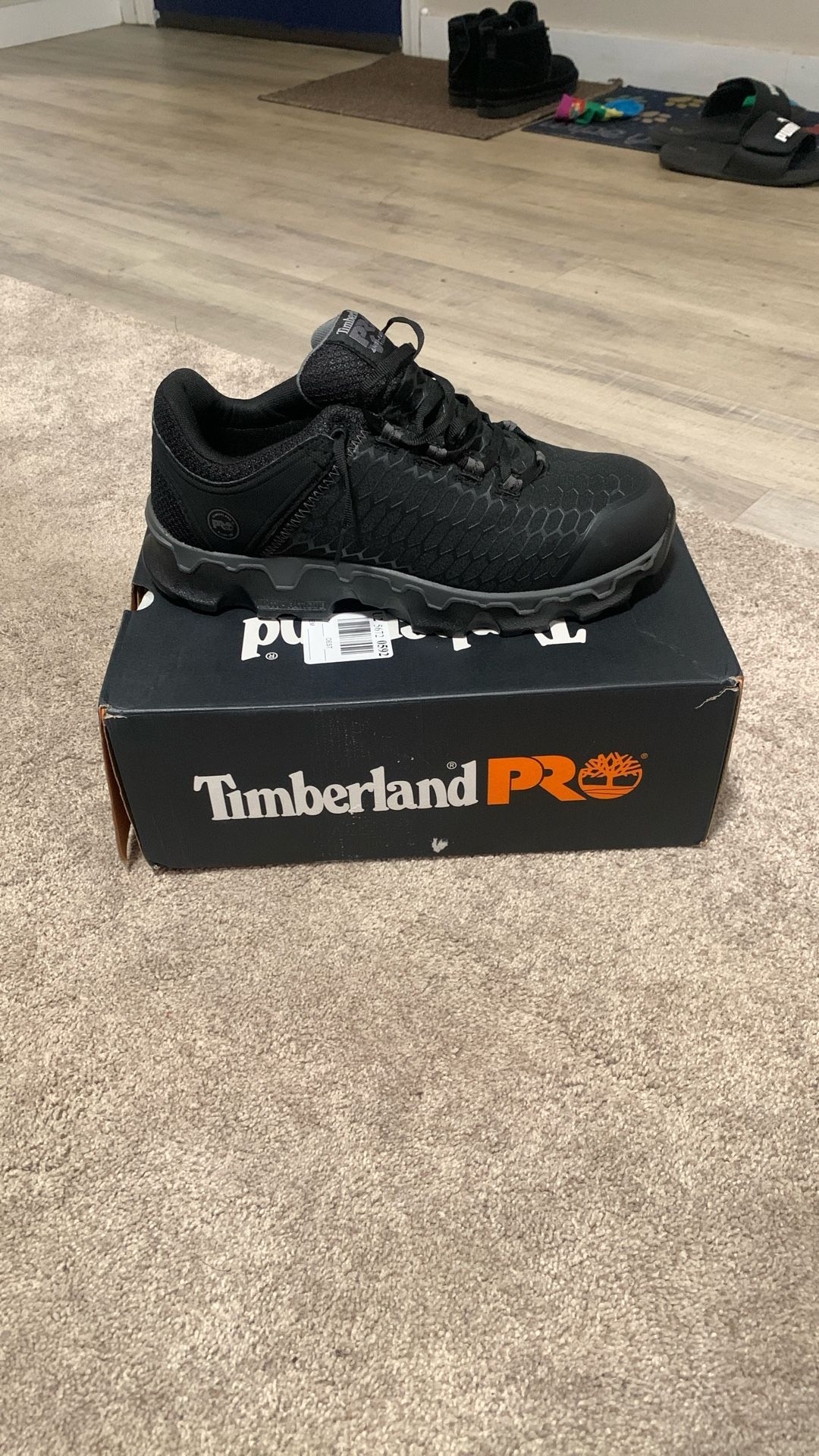 Brand New Men’s Working Steel Toes Shoes 