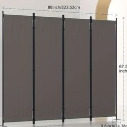 *ROOM/OFFICE DIVIDER, NEW IN OPEN BOX*