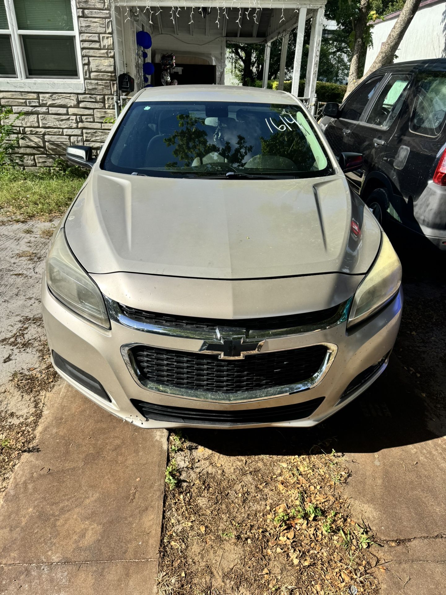2015 Chevrolet Malibu