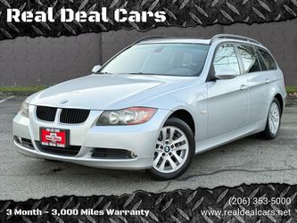 2007 BMW 328i