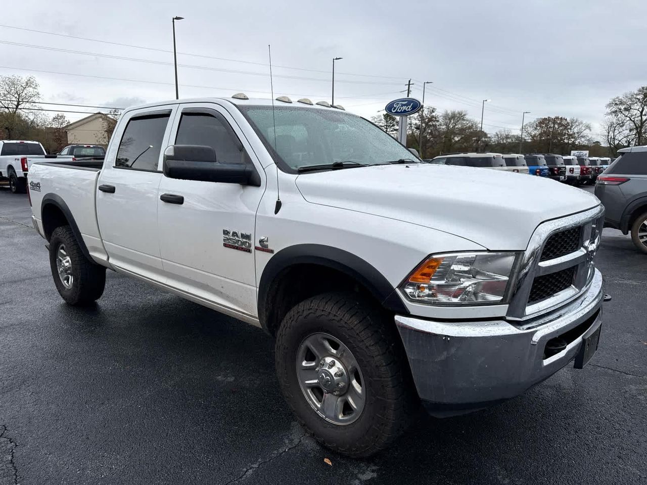 2018 RAM 2500