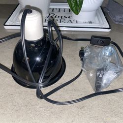 Clamp Lamp For Reptiles 