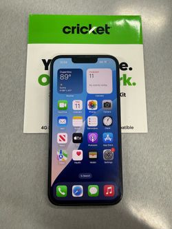 iPhone 14 cricket only