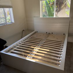 Full Bed Frame 