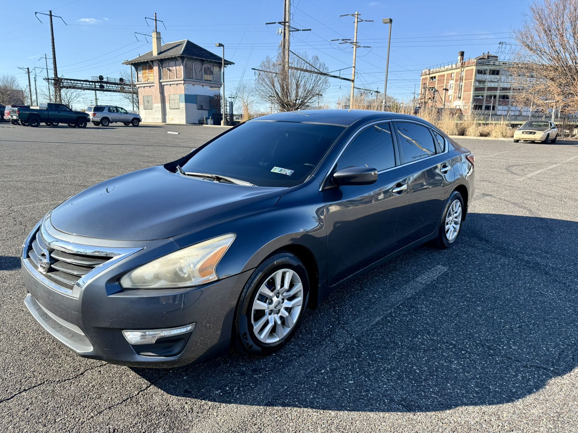 2013 Nissan Altima