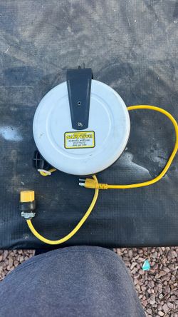 30ft Electrical reel. $35 