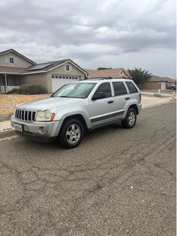 2005 Jeep Cherokee