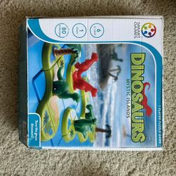 second hand table toy SmartGames Dinosaurs