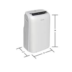 8,000 BTU Portable Air Conditioner 