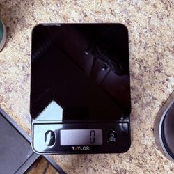Food Scale
