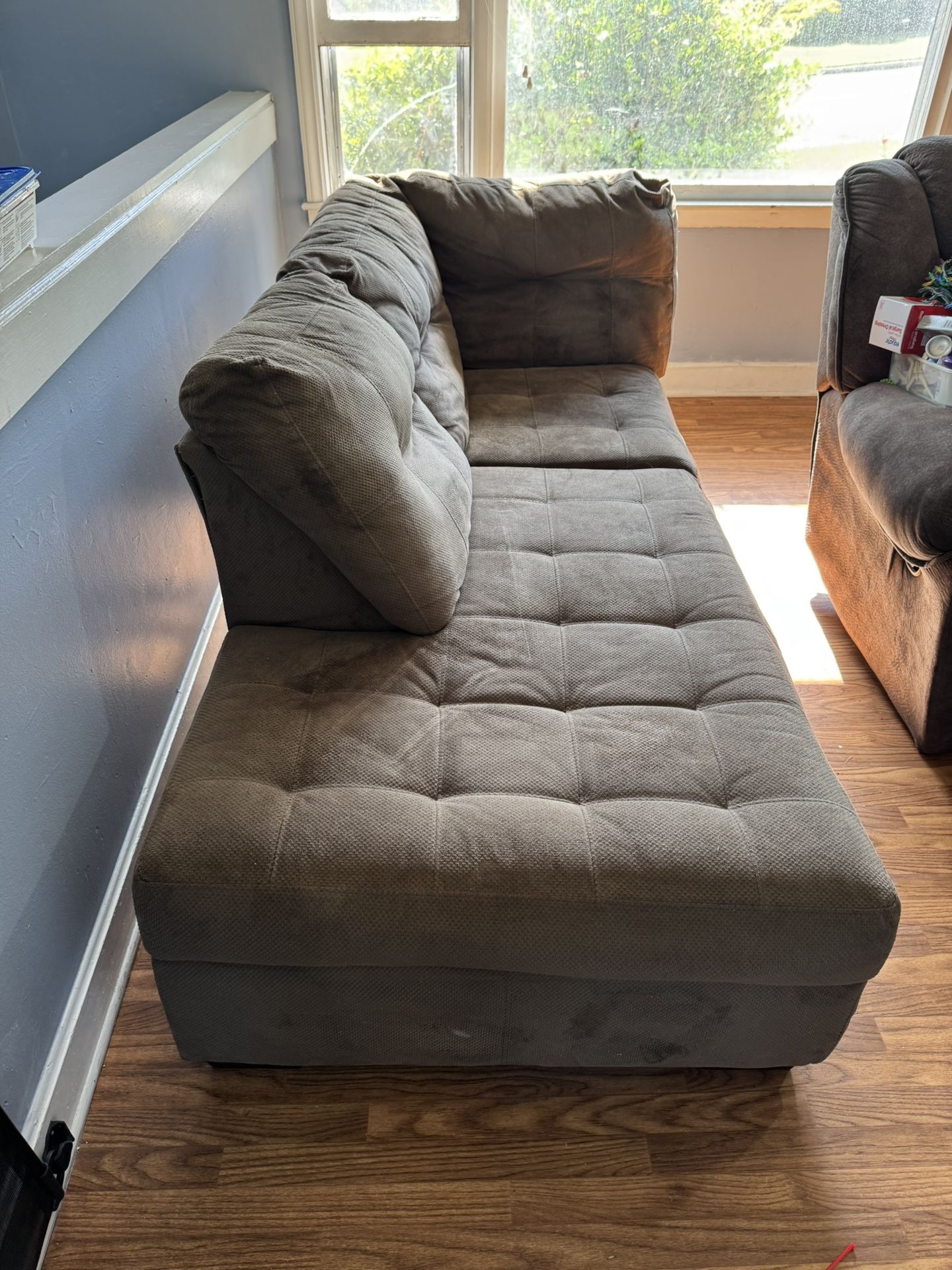 Couch L Shaped