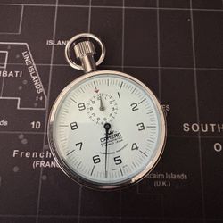 Camero Stop-watch Swiss Made 