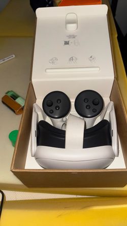 Meta Quest 3 VR Headset 512GB with working Controllers USED