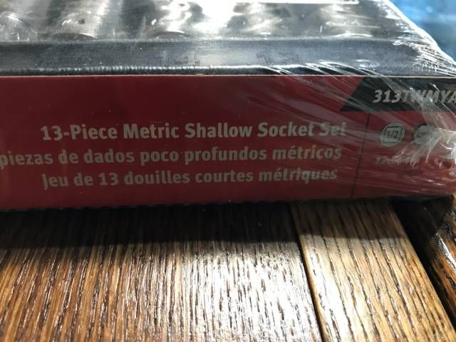 SNAP-ON HAND TOOLS 313TWMYA