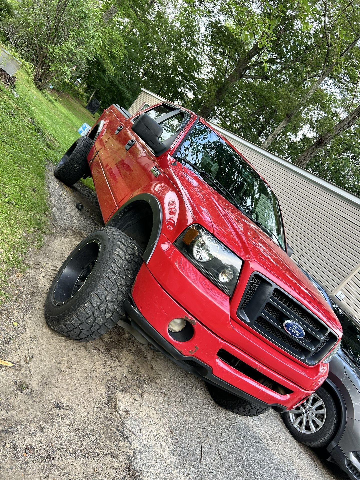 2008 Ford F-150