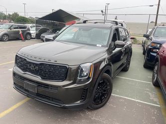 2022 Kia Telluride