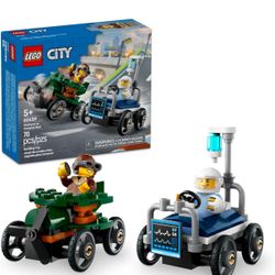 Lego Kart Set