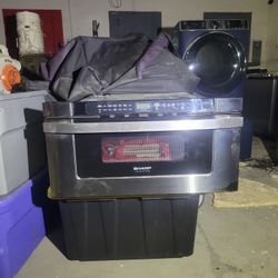 Sharp Microwave