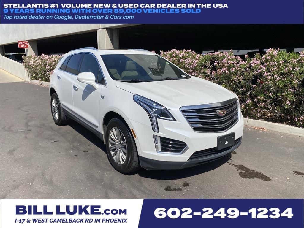 2019 Cadillac XT5