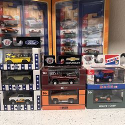M2 Machines