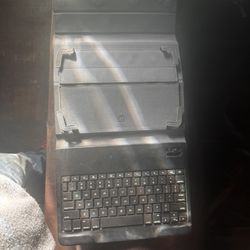 IHome. Bluetooth Keyboard Case For I Pad. 