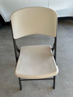 Set of 4 Folding Chairs