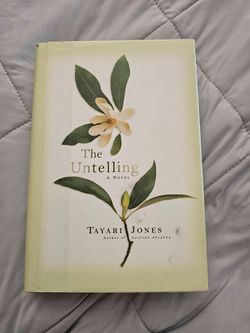 Tayari Jones: The Untelling