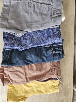 Toddler Boy Shorts