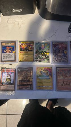 Pokemon cards