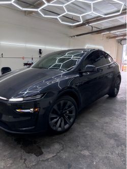 Automotive tint film