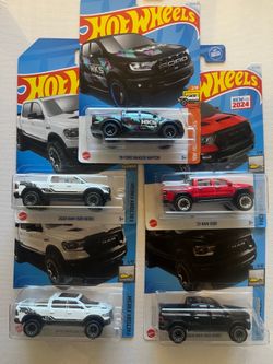 Hot wheels