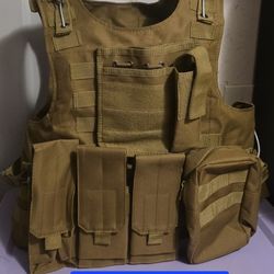 Airsoft Vest